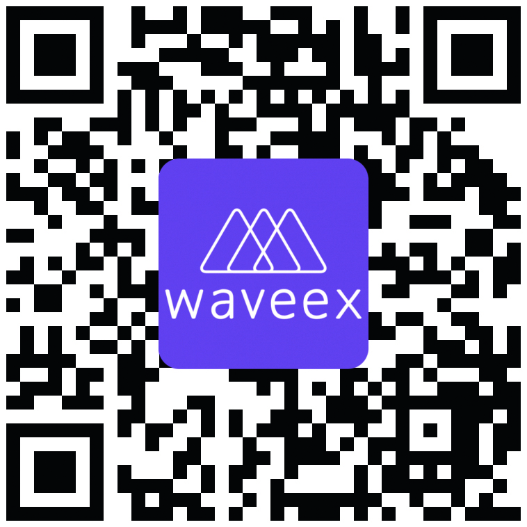 waveex QR