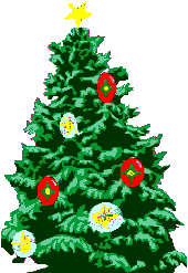 Vianočný stromček 3