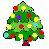 Vianočný stromček 9