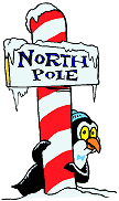 Tučniak na severnom póle