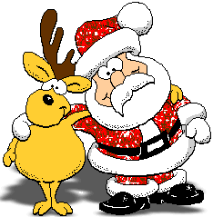 Mikuláš so sobom 3