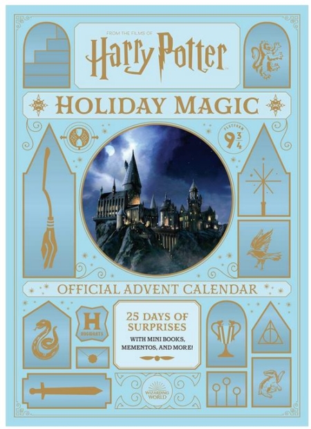 Adventný kalendár Harry Potter