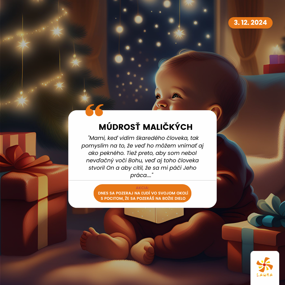 múdrosť maličkých