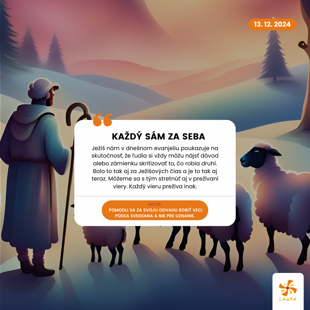 každý sám za seba