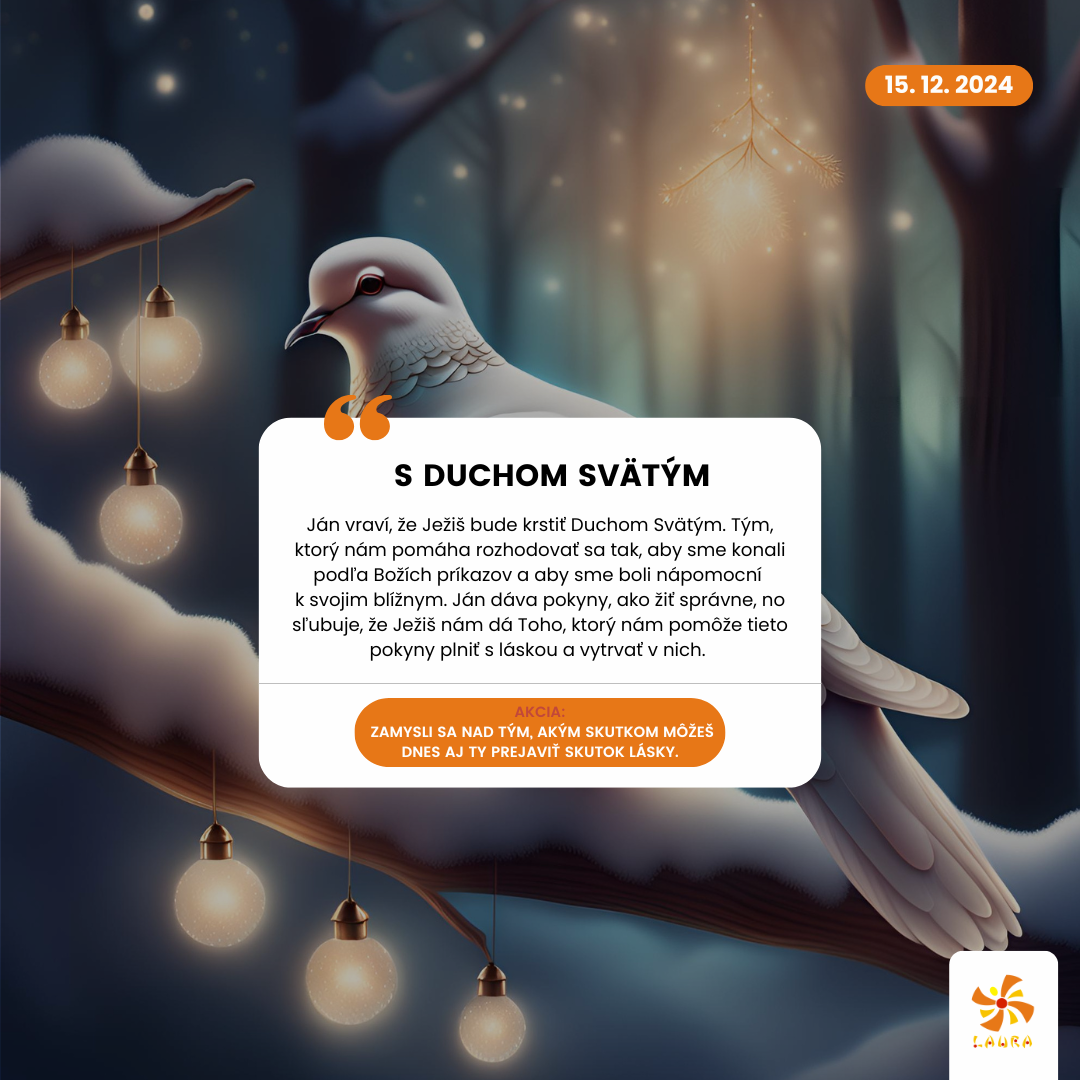 s duchom svätým