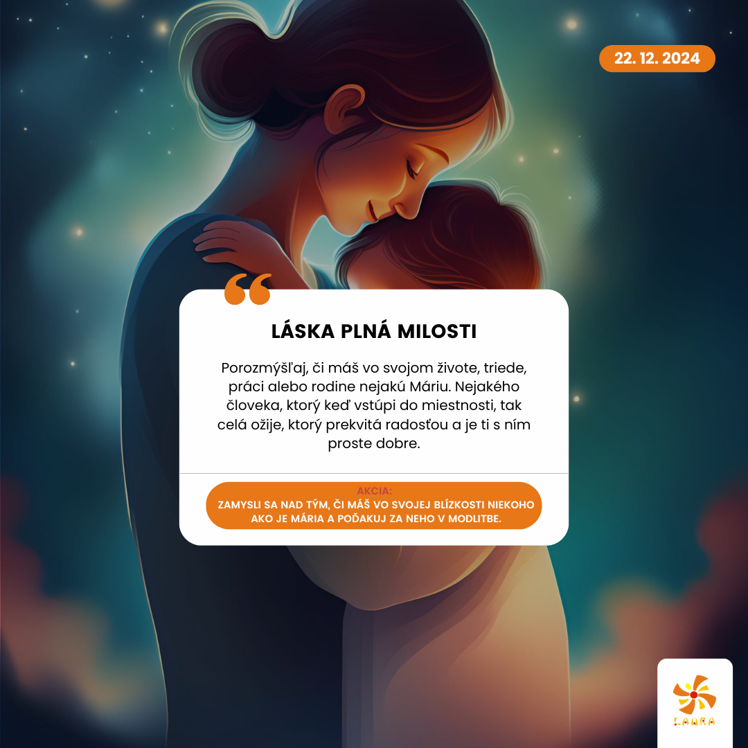 Láska plná milosti