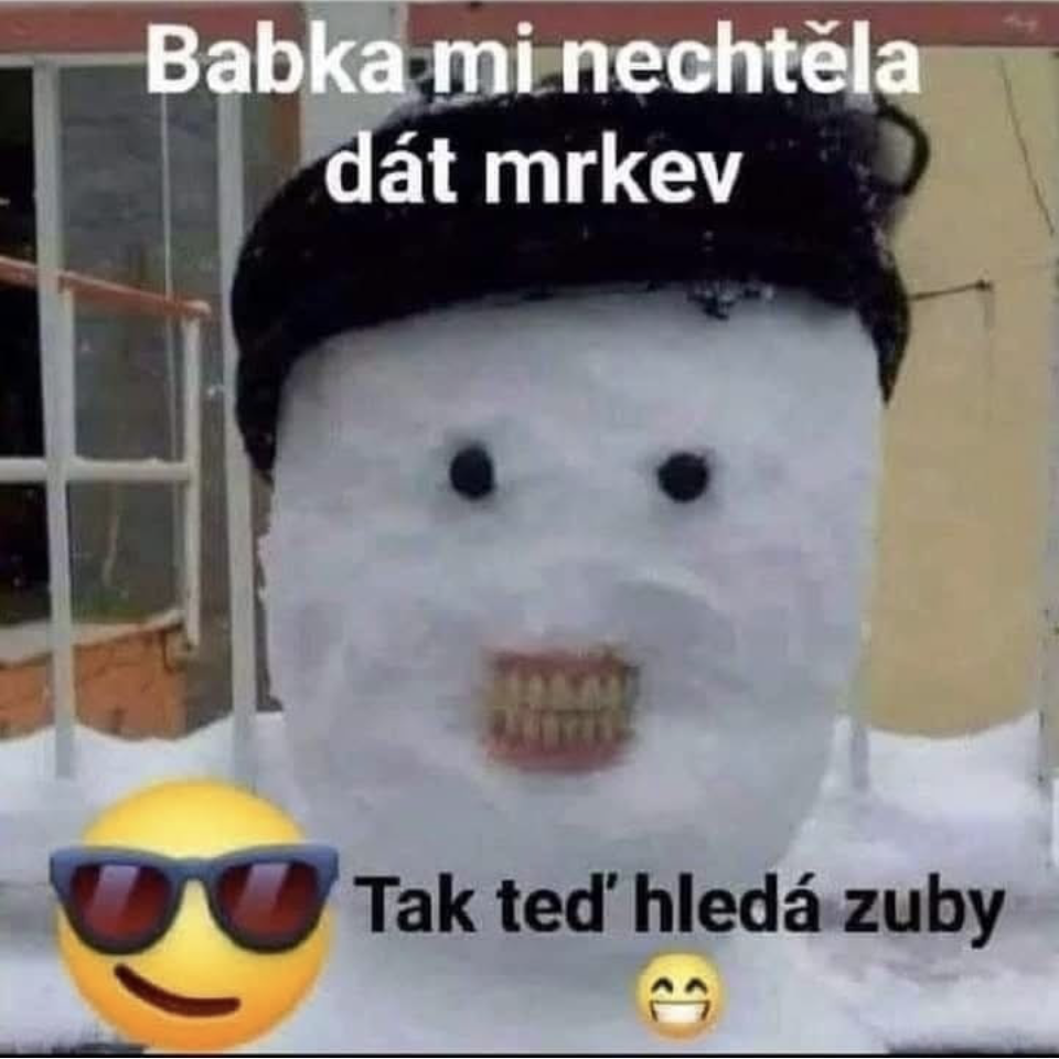 snehuliak