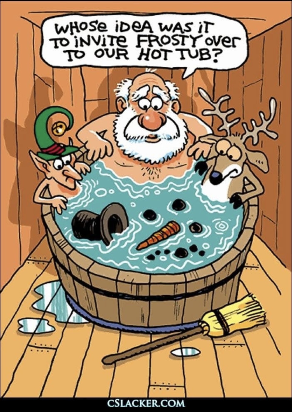 hot-tub