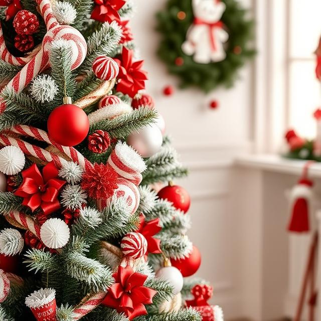 kombinacie- cerveno-biela