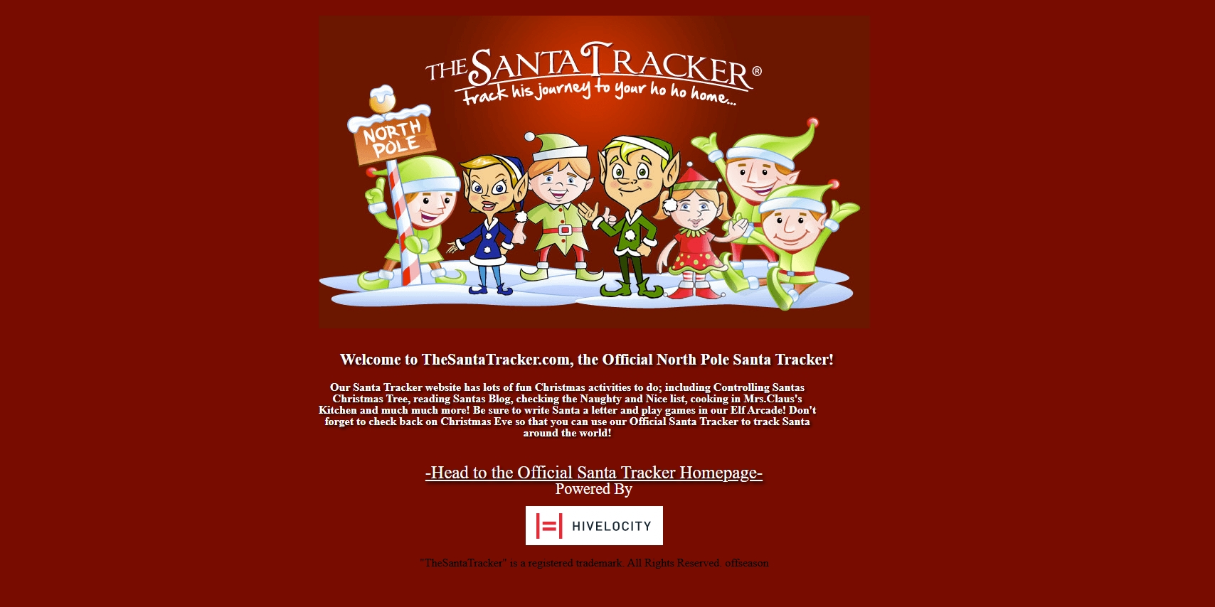 santastracker