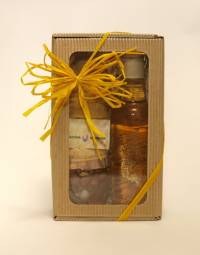 Darčekové balenie medoviny Včelovina