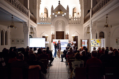 NKN - Stretnutie klubu darcov