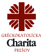 Greckokatolicka charita Presov - logo