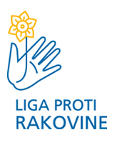 Liga proti rakovine - logo 
