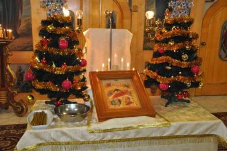 pravoslávne Vianoce - foto 1