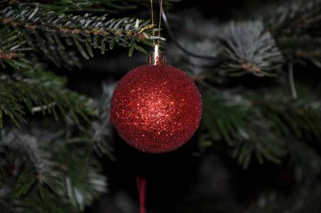 Pravoslávne Vianoce - stromček