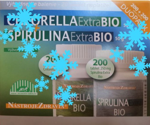 spirulina