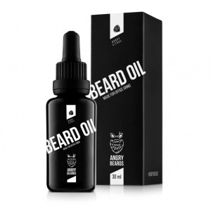 Olej na bradu a fúzy Bobby Citrus