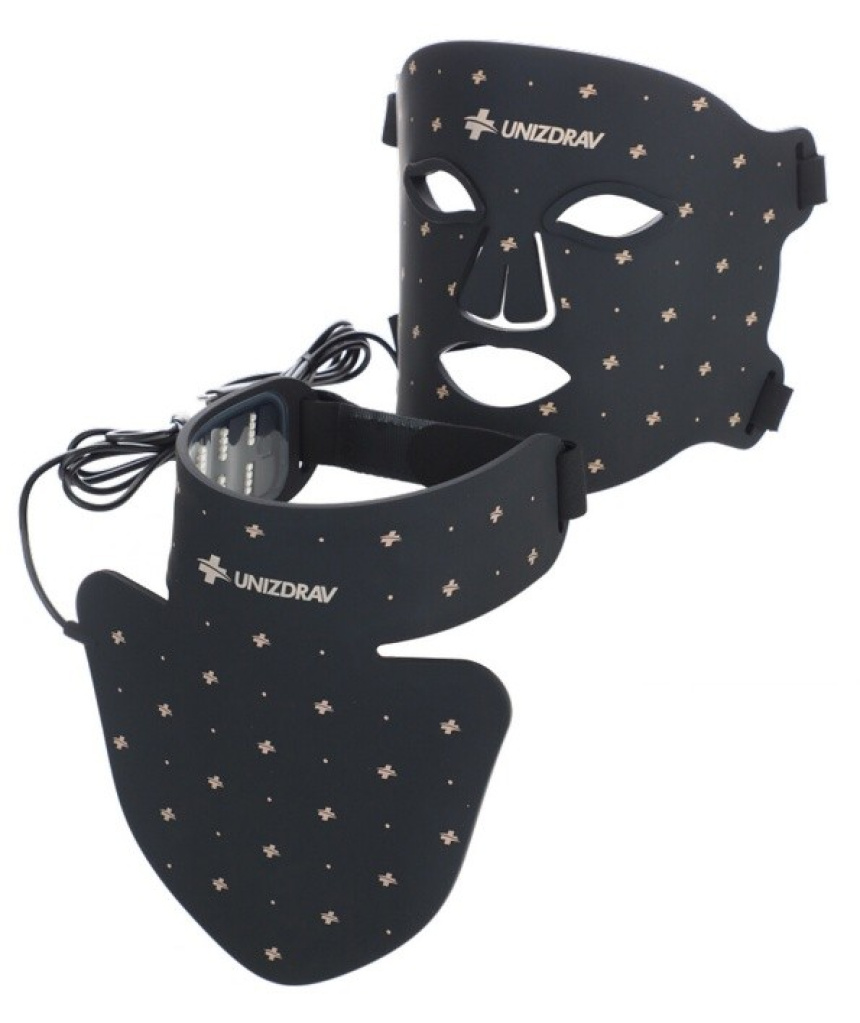 led maska
