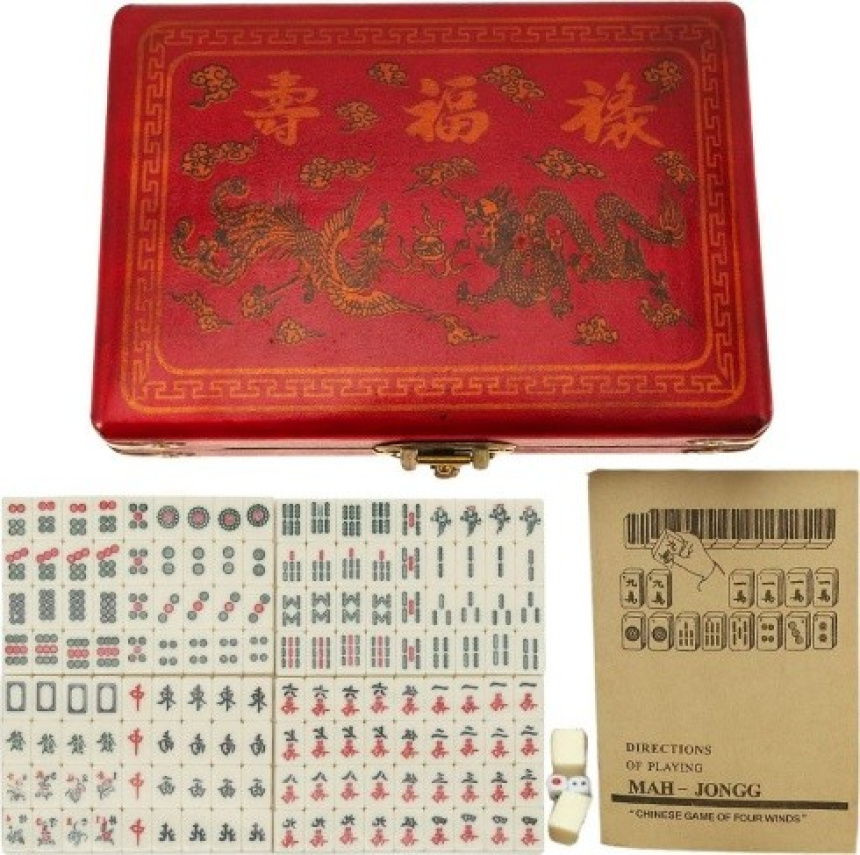 mahjong
